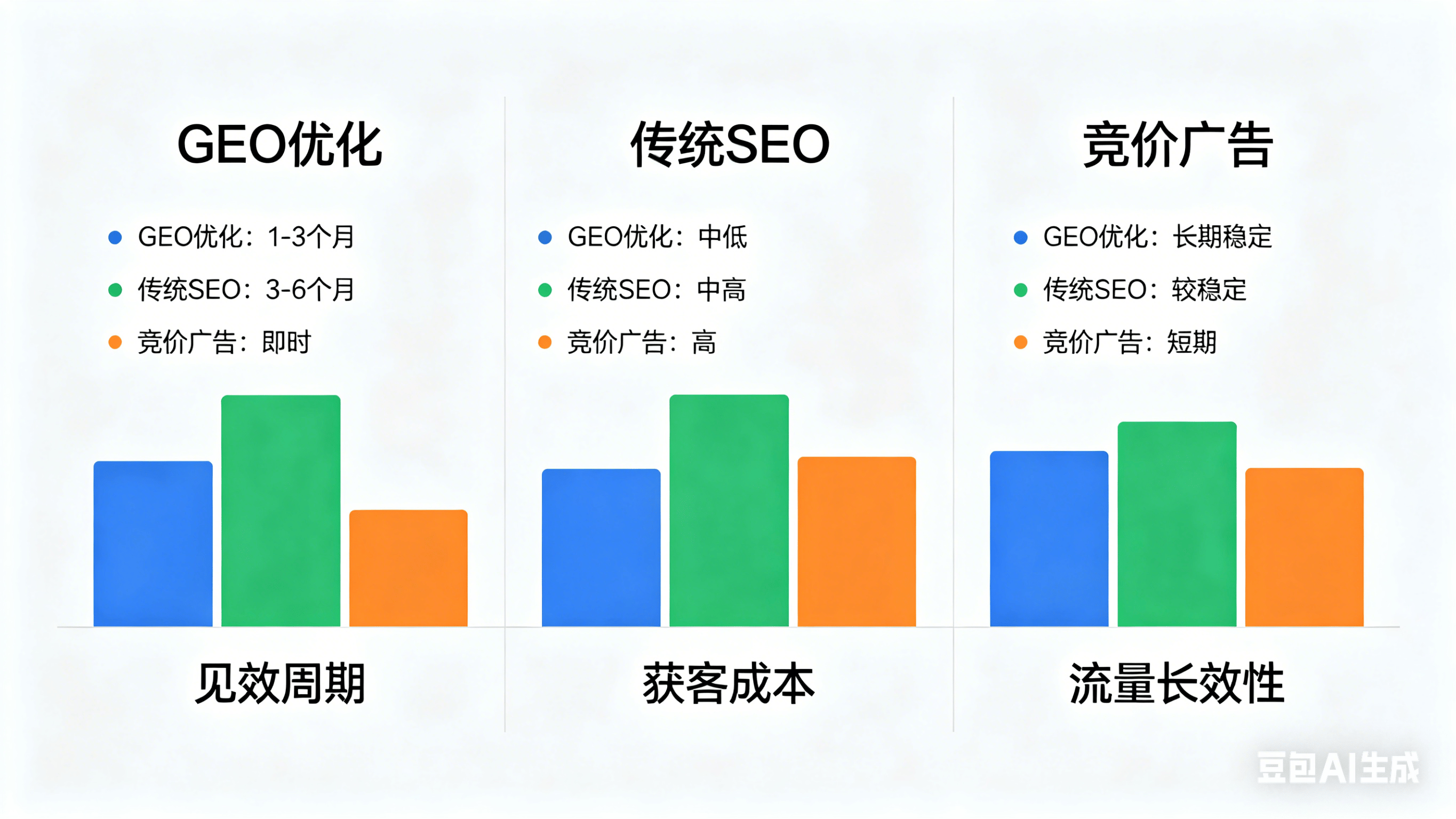 商丘GEO优化多久能出效果？企业AI获客见效周期全解析